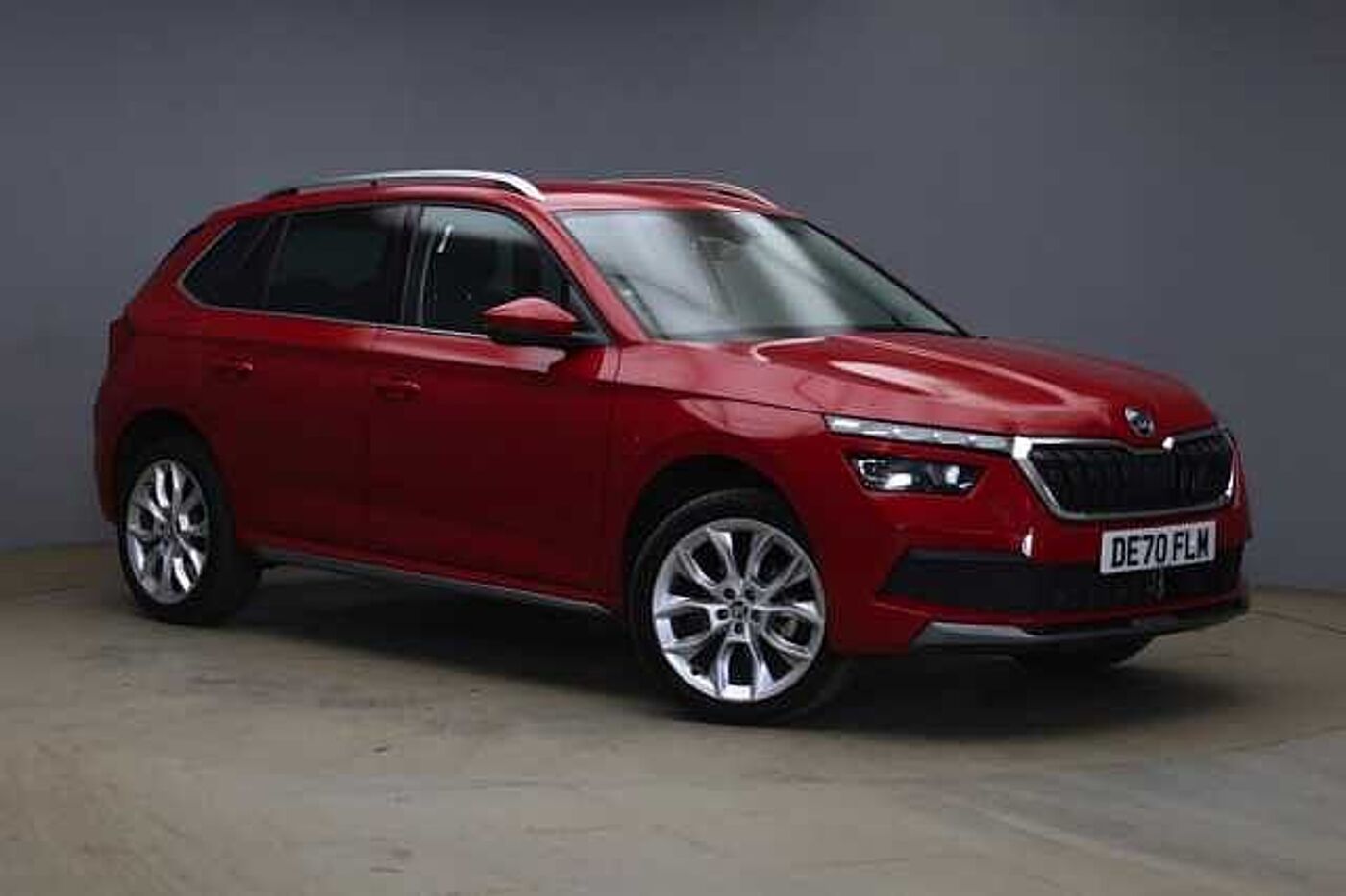 Main listing image - Skoda Kamiq