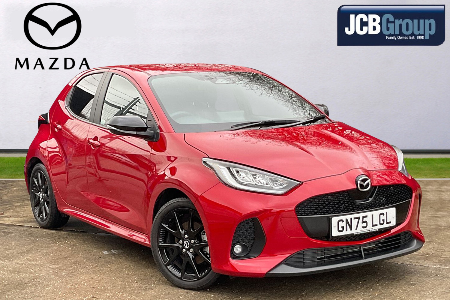 Main listing image - Mazda 2 Hybrid