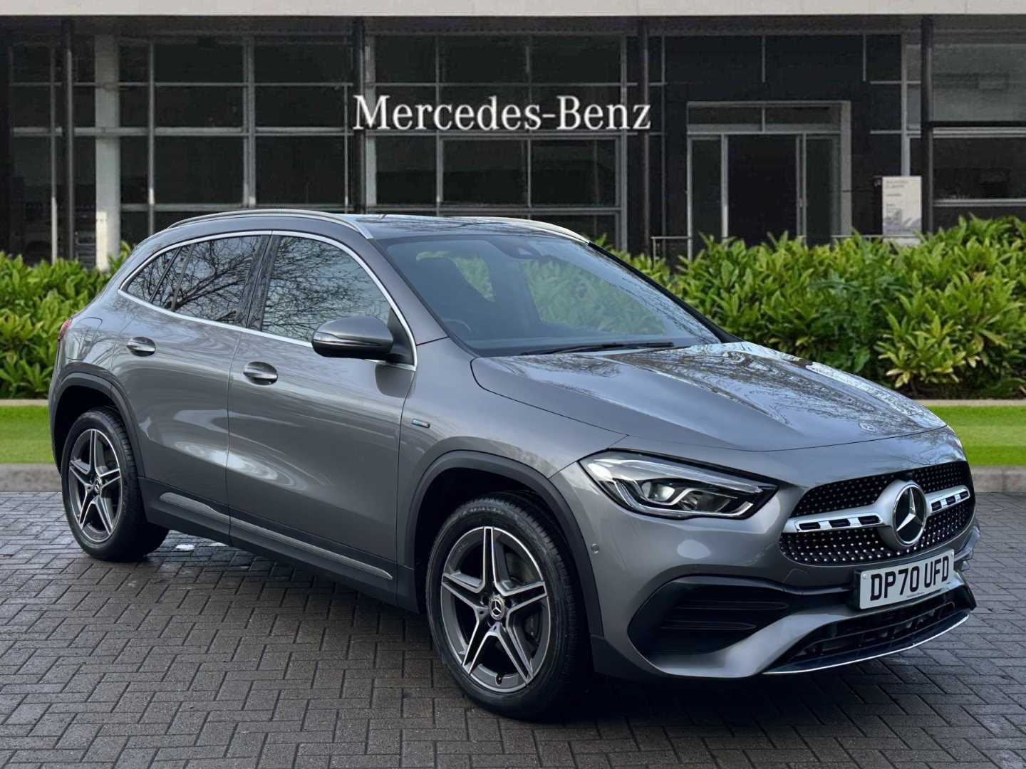 Main listing image - Mercedes-Benz GLA