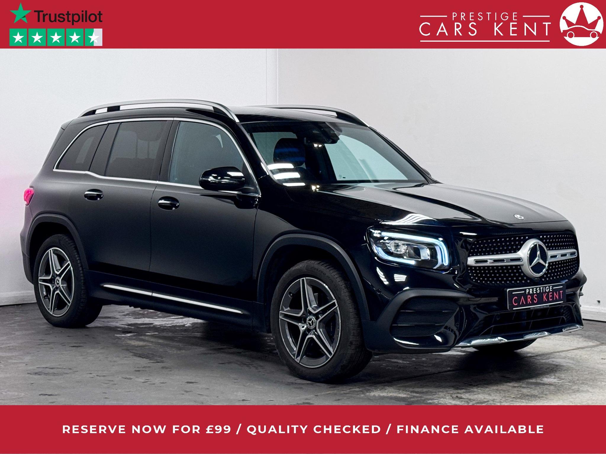 Main listing image - Mercedes-Benz GLB