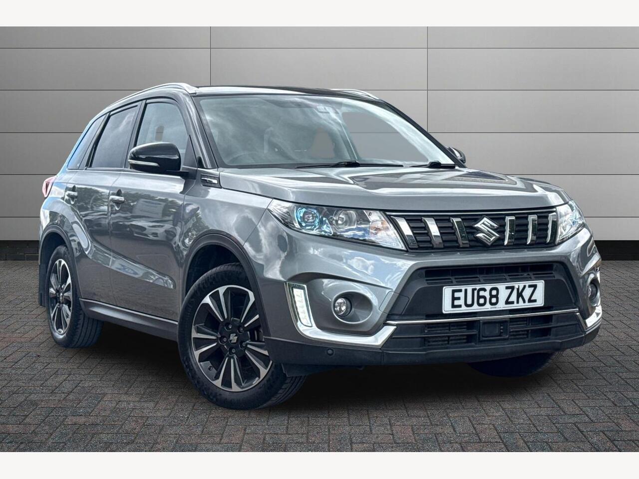 Main listing image - Suzuki Vitara