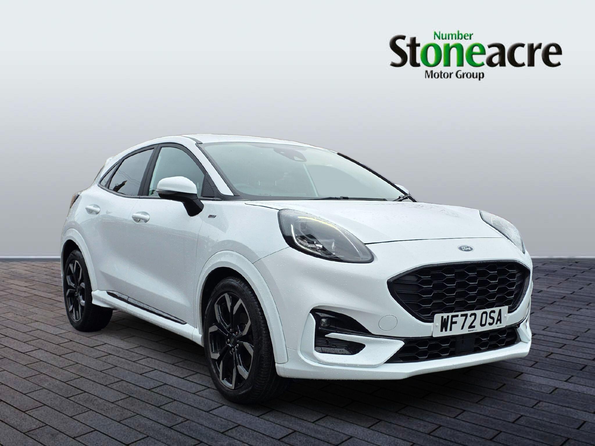 Main listing image - Ford Puma