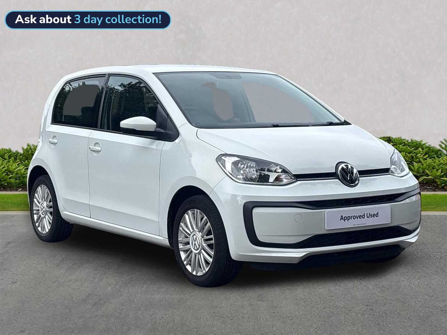 Main listing image - Volkswagen Up