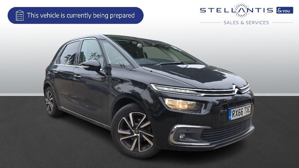 Main listing image - Citroen C4 Picasso