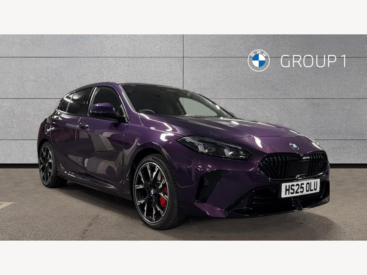 Main listing image - BMW 1 Series