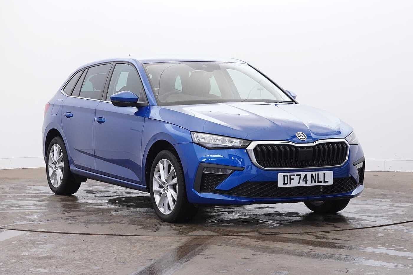Main listing image - Skoda Scala