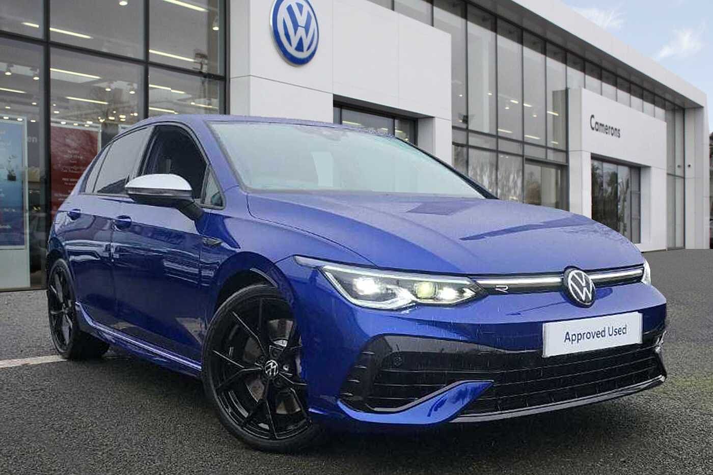 Main listing image - Volkswagen Golf R