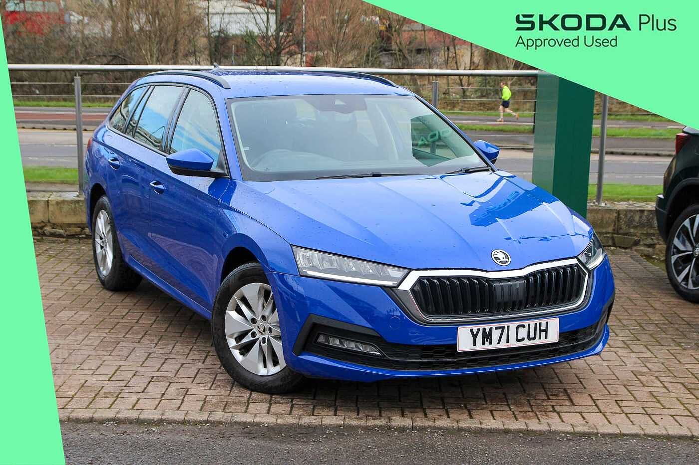 Main listing image - Skoda Octavia Estate