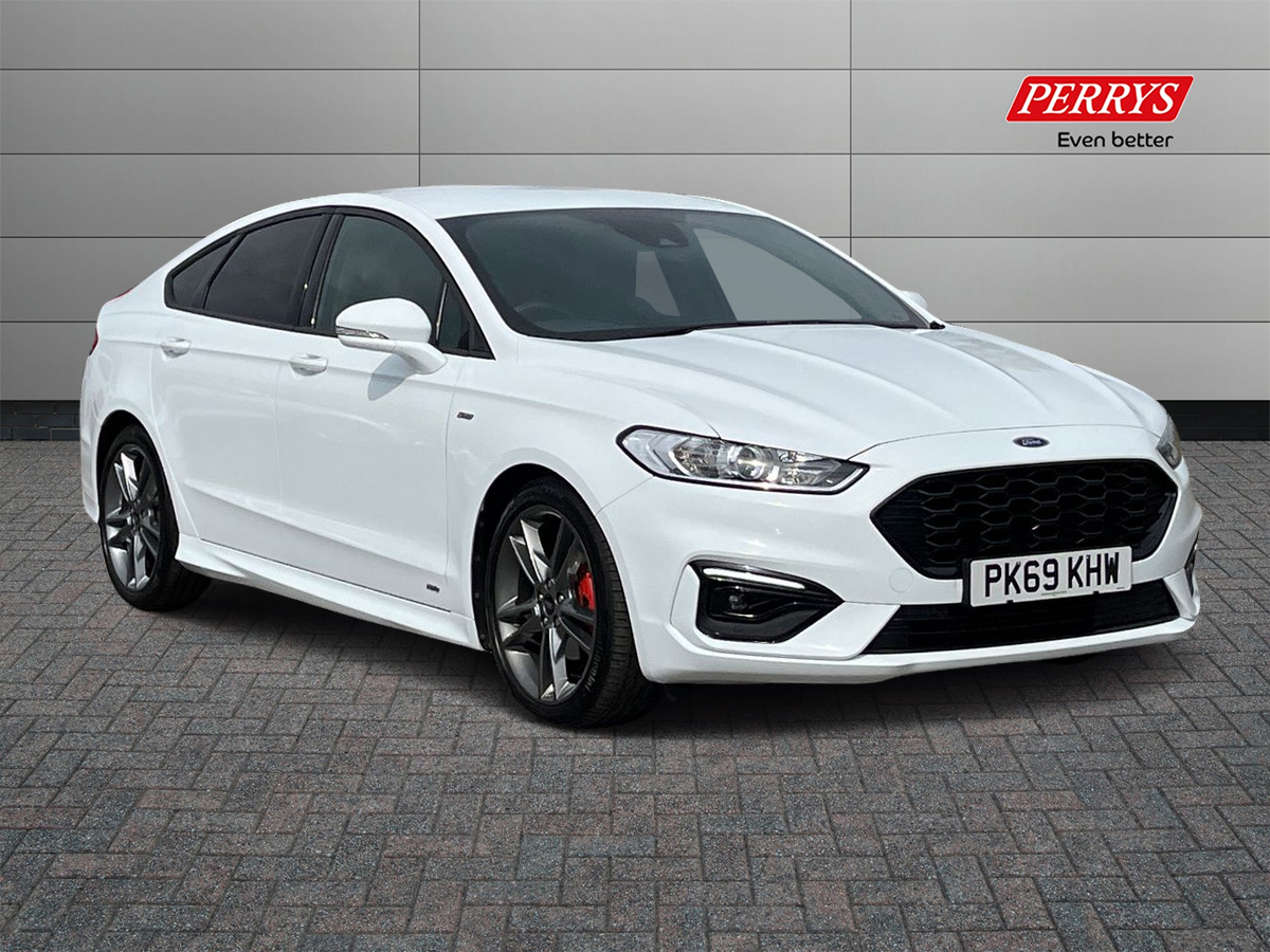 Main listing image - Ford Mondeo