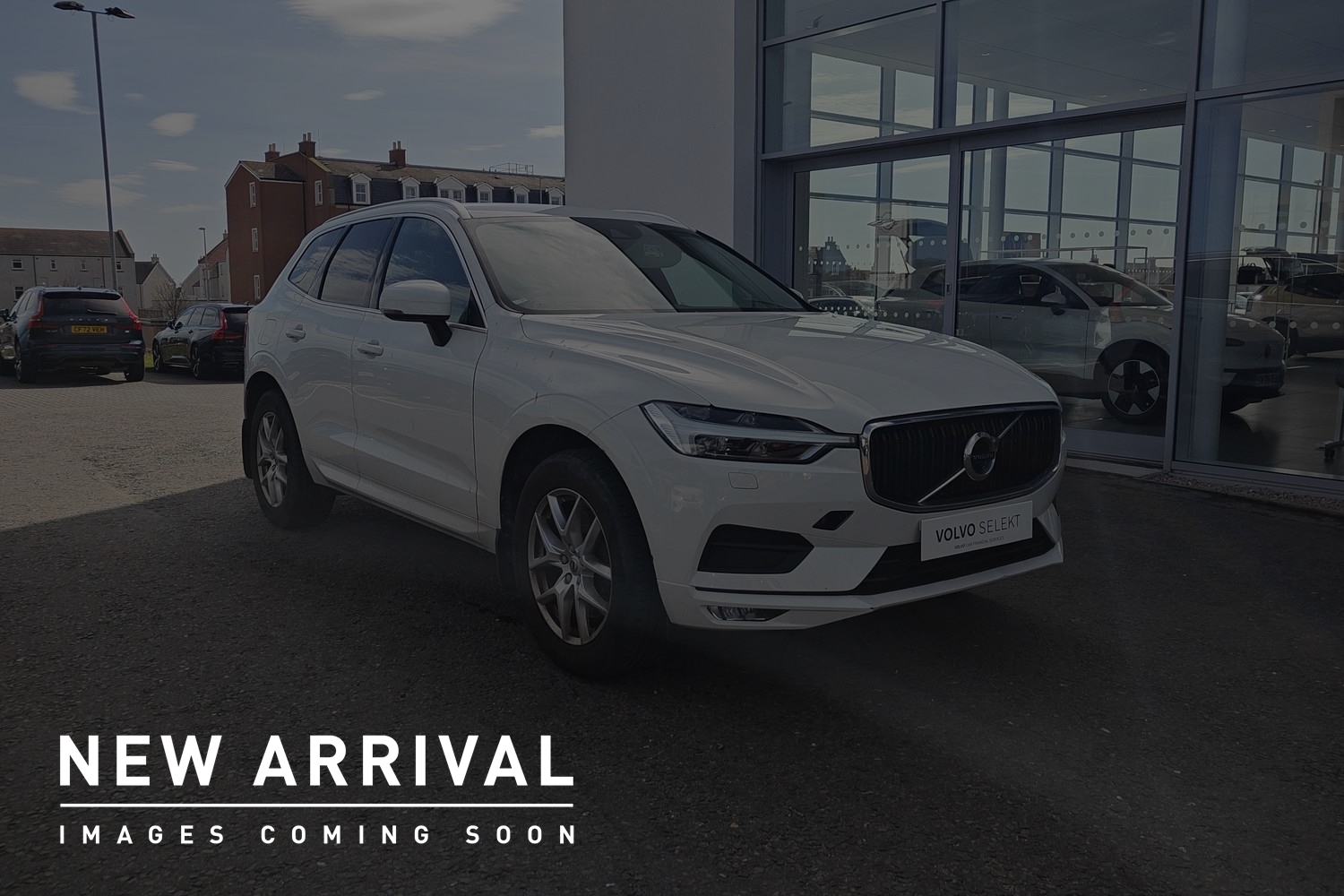 Main listing image - Volvo XC60