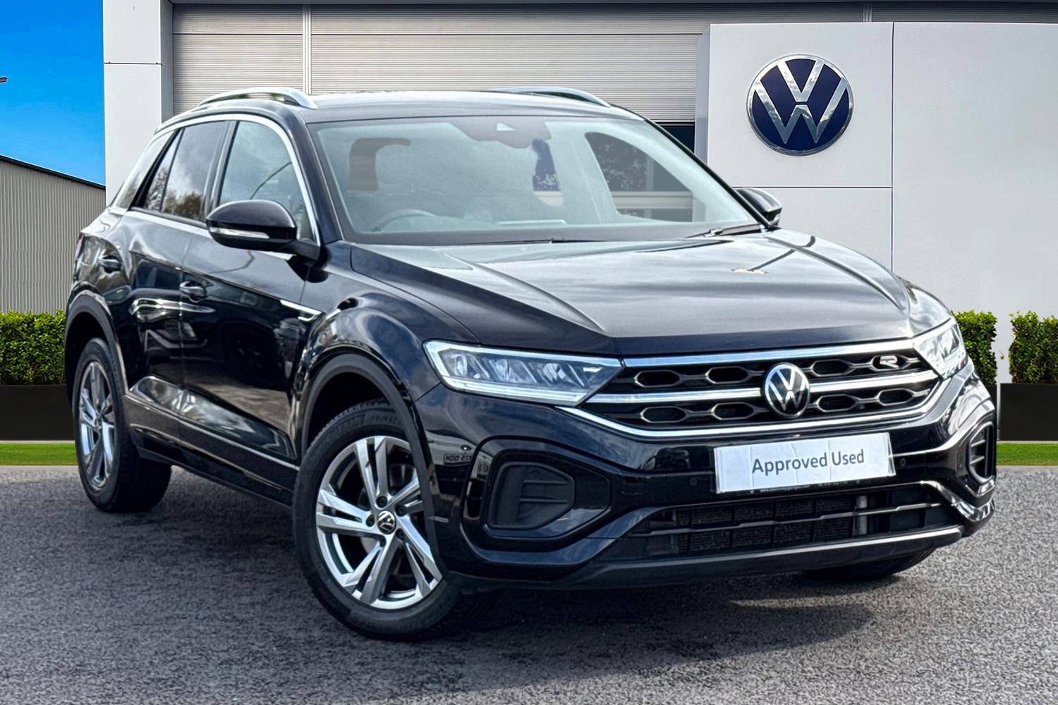 Main listing image - Volkswagen T-Roc