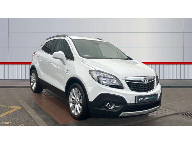 Main listing image - Vauxhall Mokka