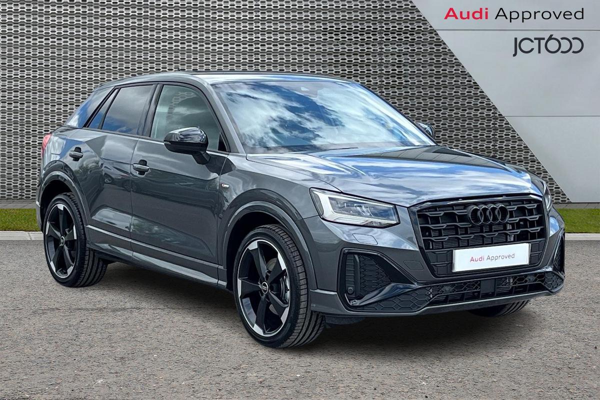 Main listing image - Audi Q2