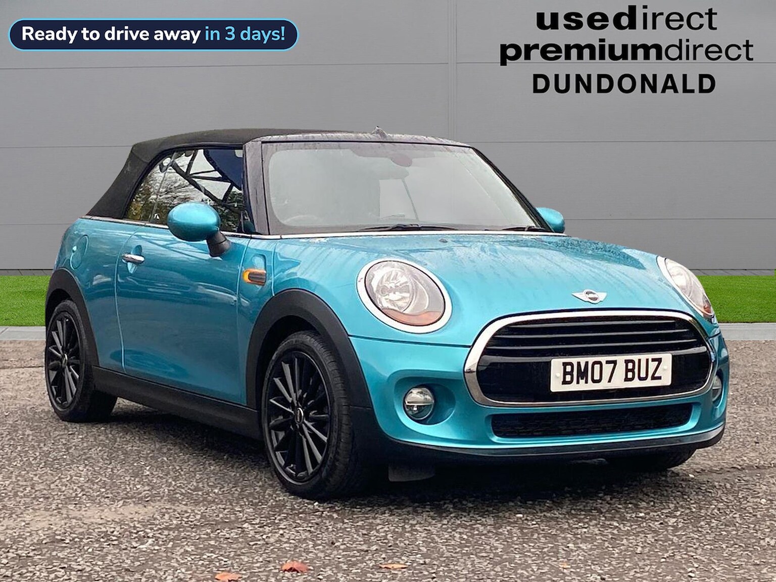 Main listing image - MINI Convertible