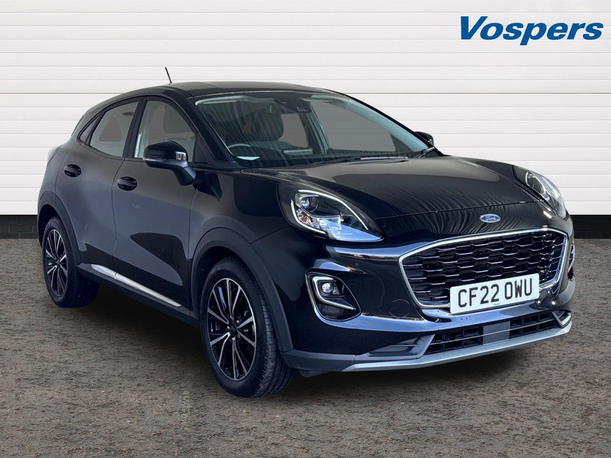 Main listing image - Ford Puma