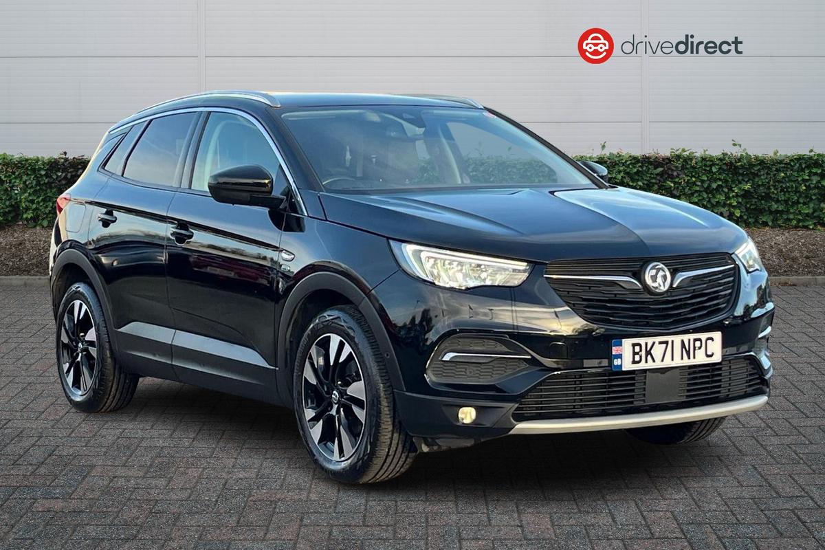 Main listing image - Vauxhall Grandland X