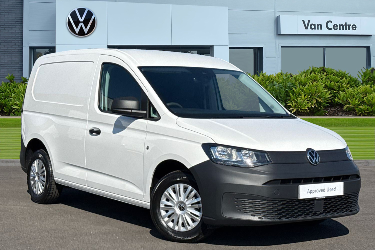 Main listing image - Volkswagen Caddy