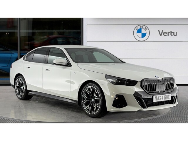 Main listing image - BMW 5 Series