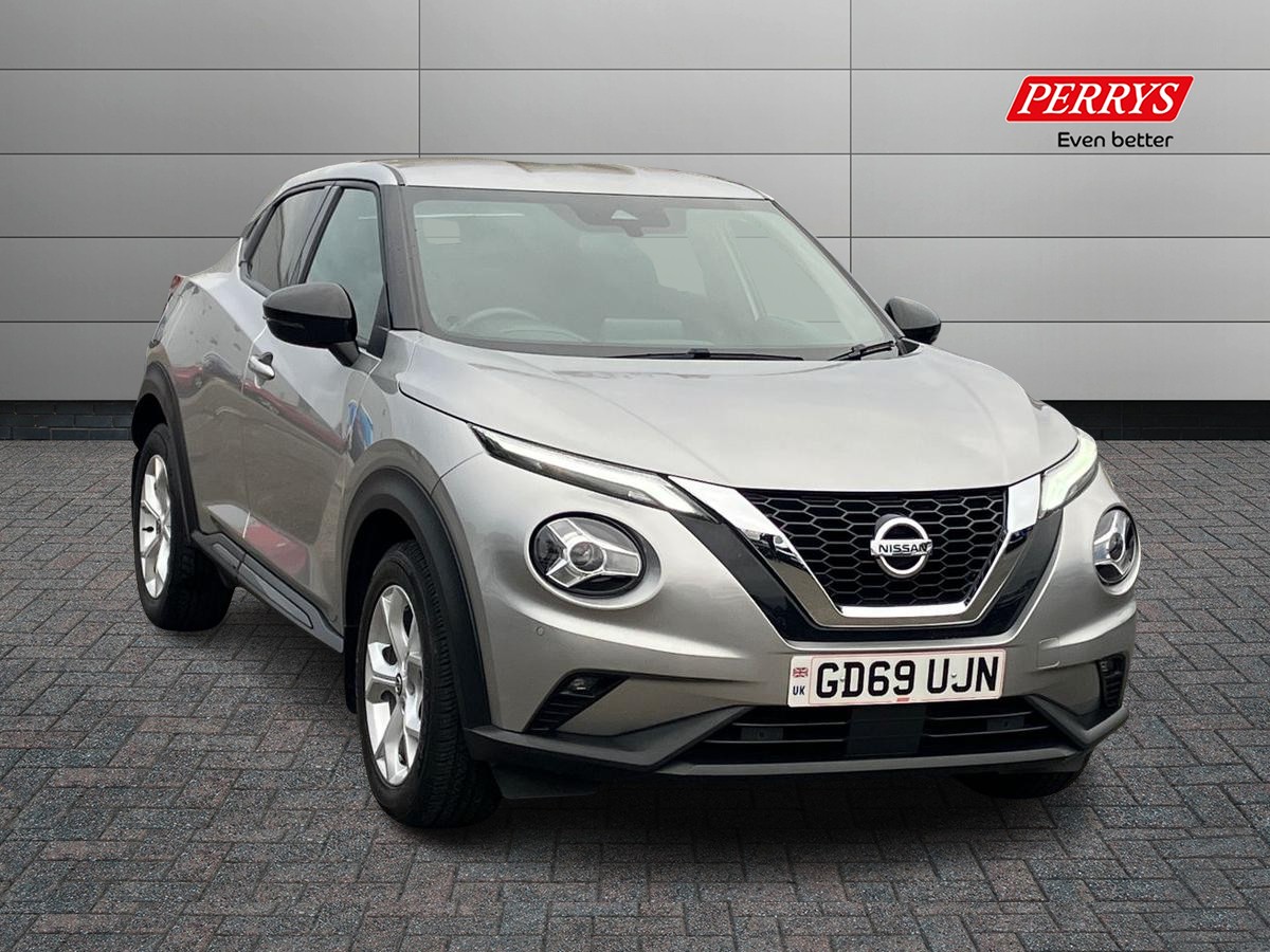 Main listing image - Nissan Juke