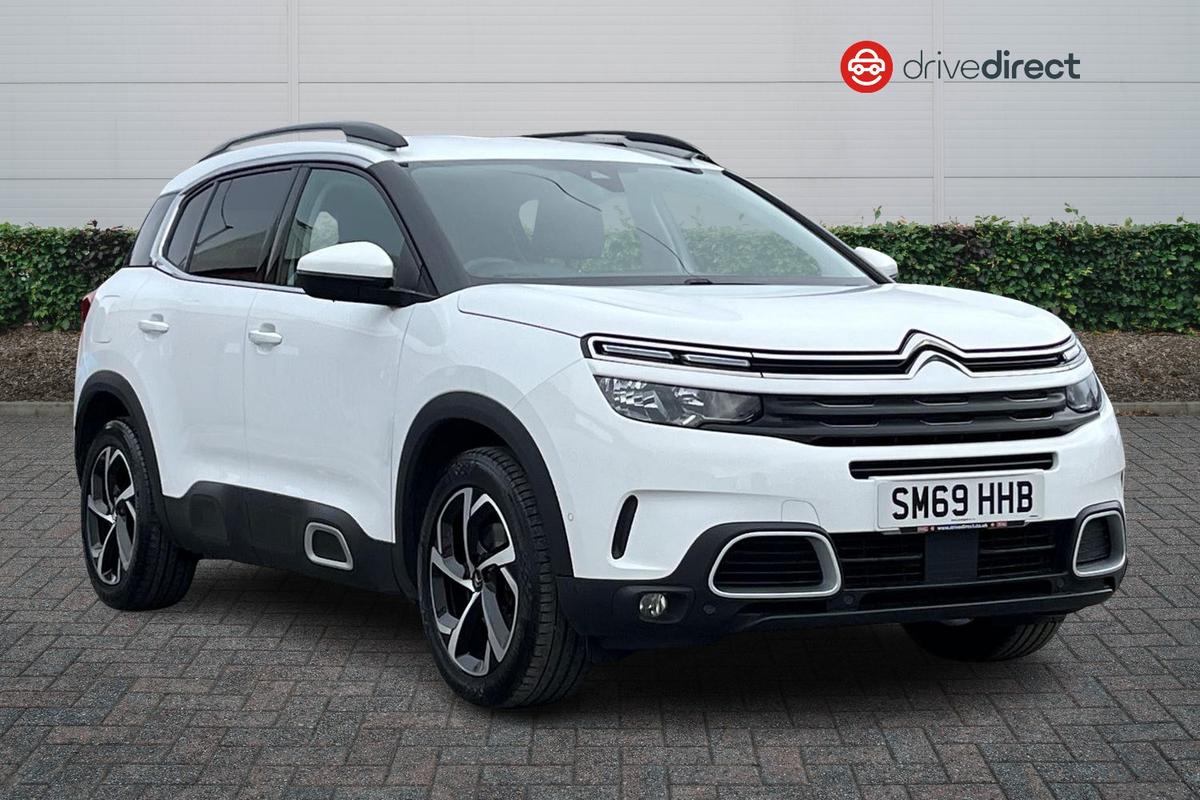 Main listing image - Citroen C5 Aircross