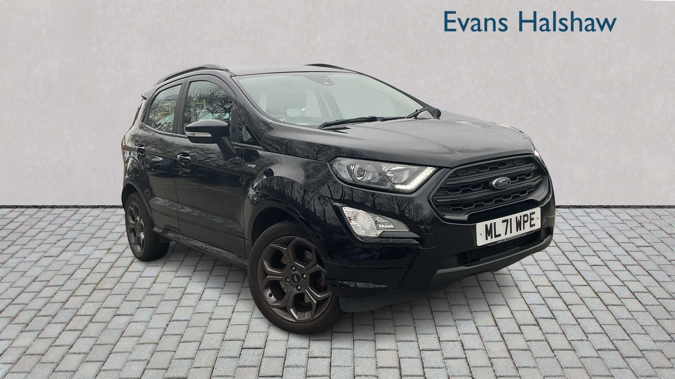 Main listing image - Ford EcoSport
