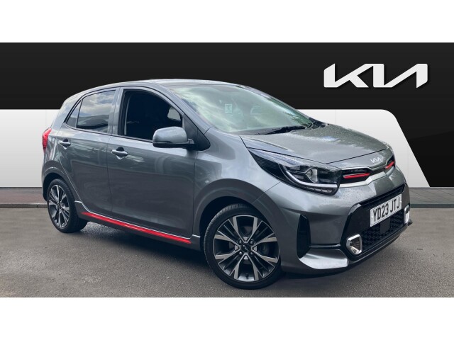 Main listing image - Kia Picanto