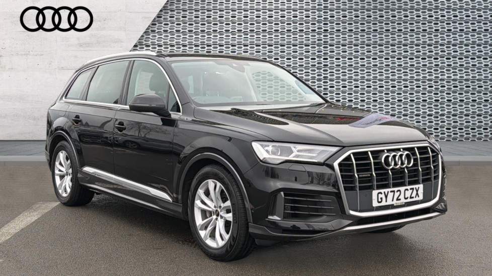 Main listing image - Audi Q7