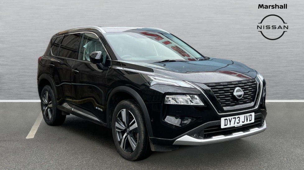 Main listing image - Nissan X-Trail