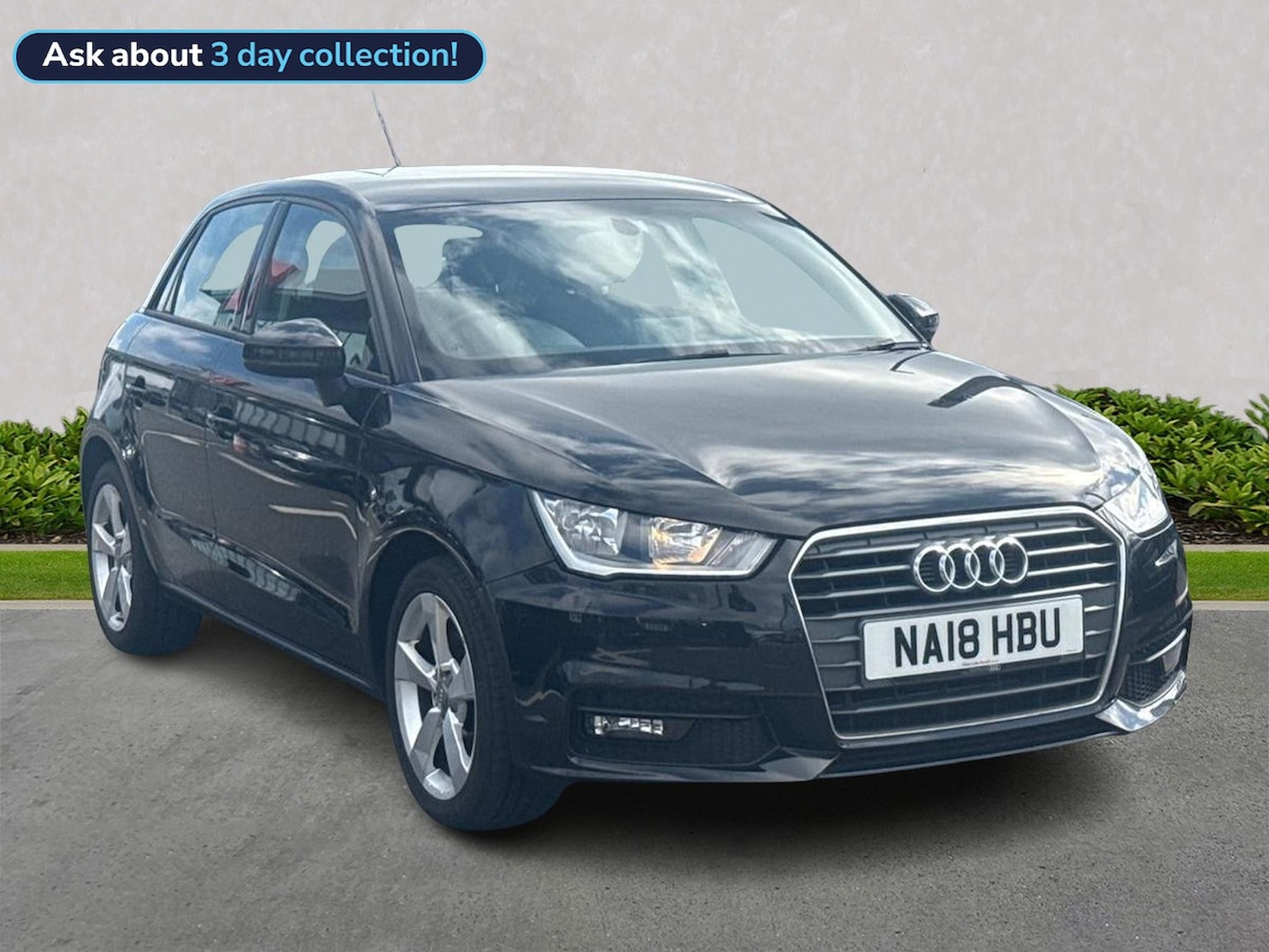 Main listing image - Audi A1