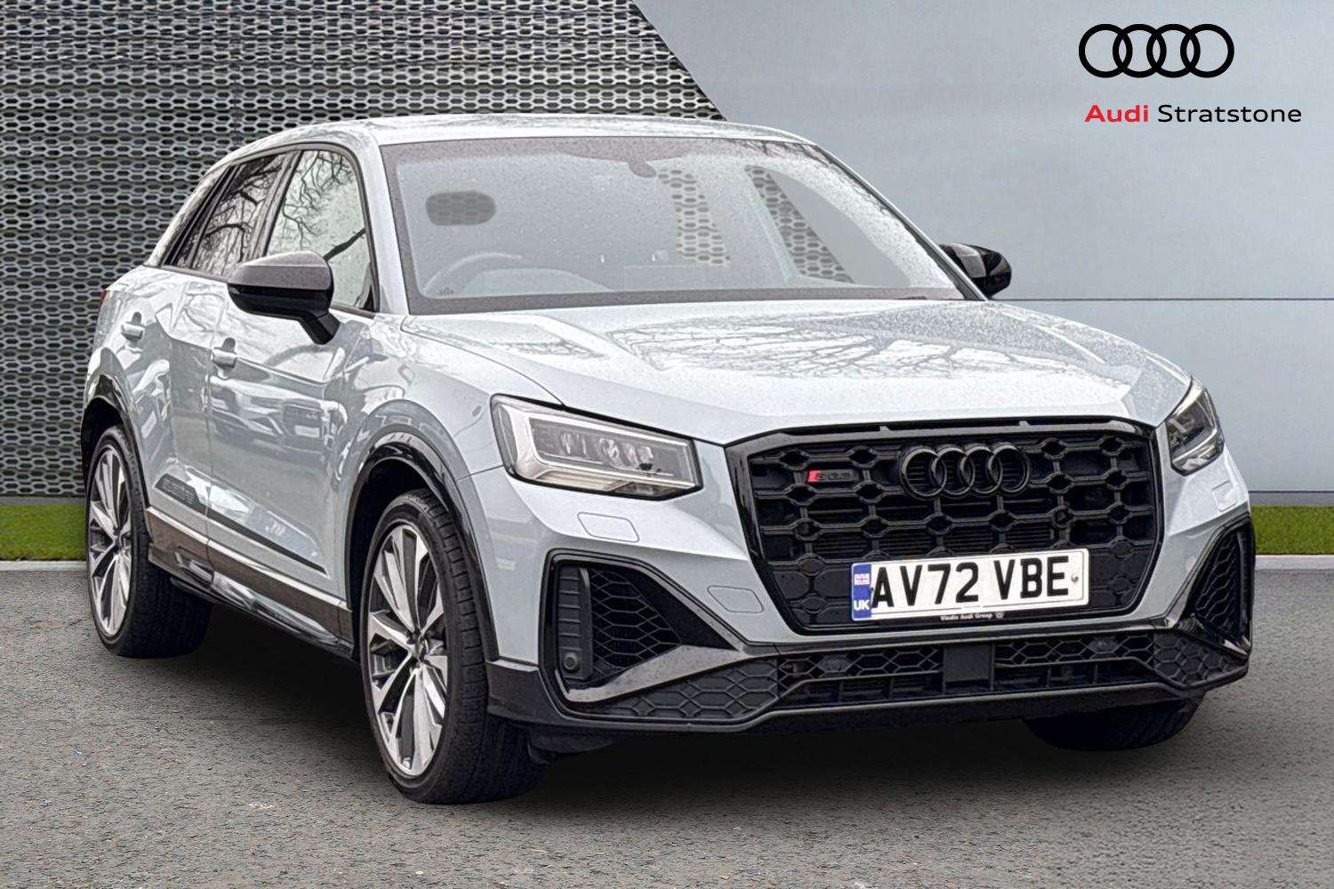 Main listing image - Audi SQ2
