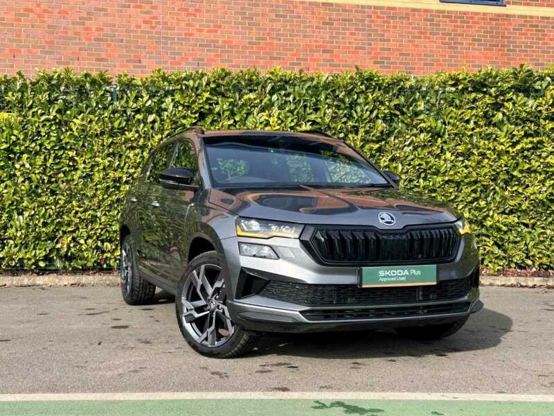 Main listing image - Skoda Karoq