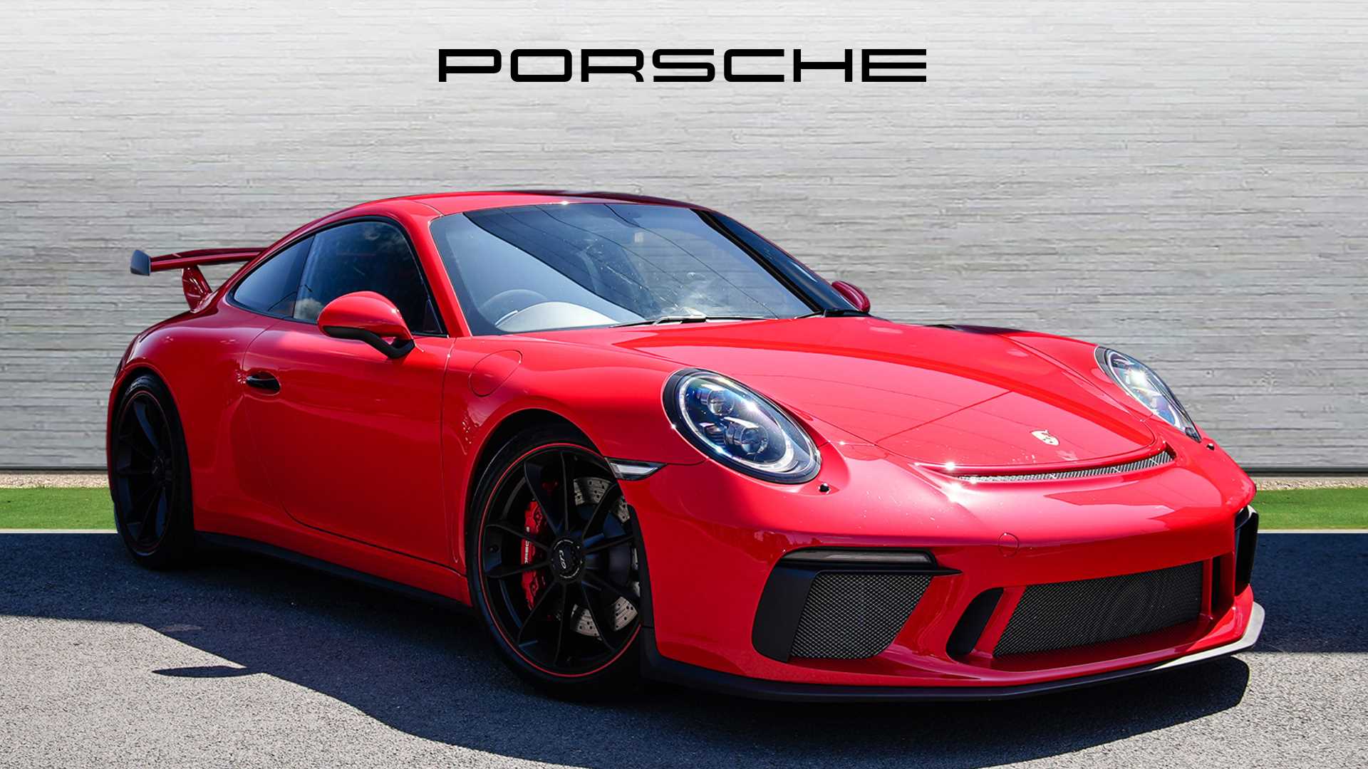 Main listing image - Porsche 911