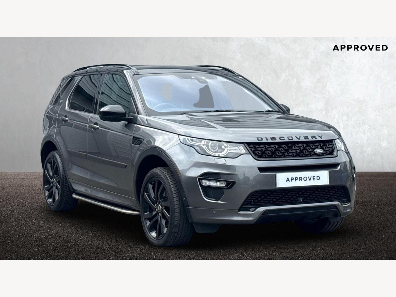 Main listing image - Land Rover Discovery Sport