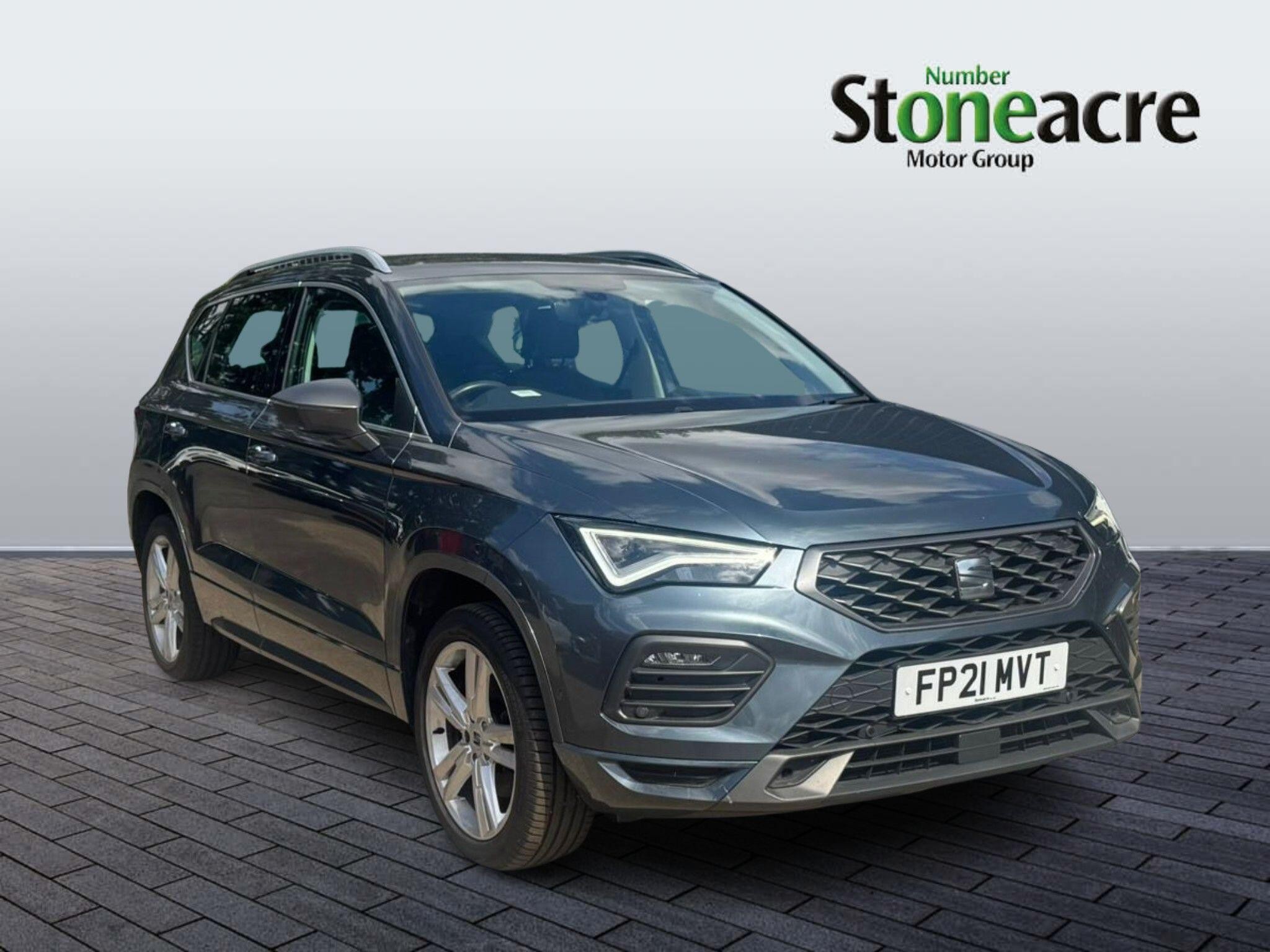 Main listing image - SEAT Ateca