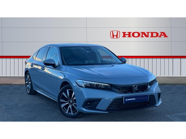 Main listing image - Honda Civic