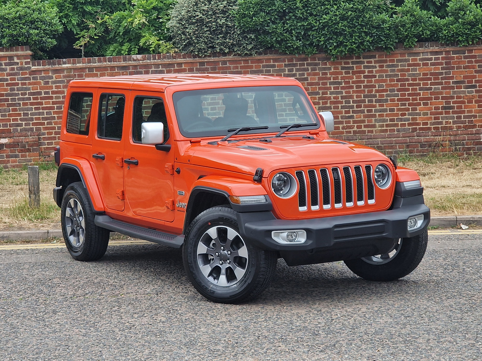 Main listing image - Jeep Wrangler