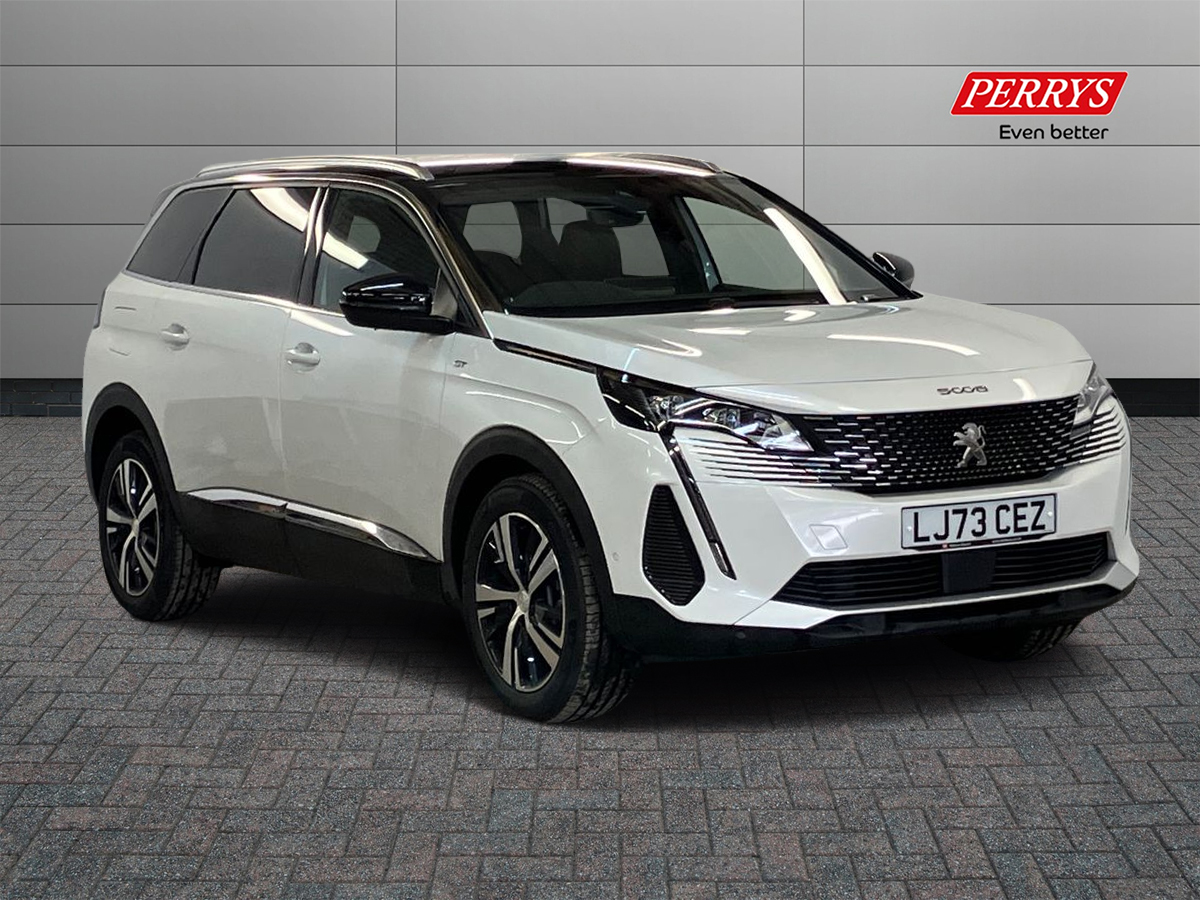 Main listing image - Peugeot 5008