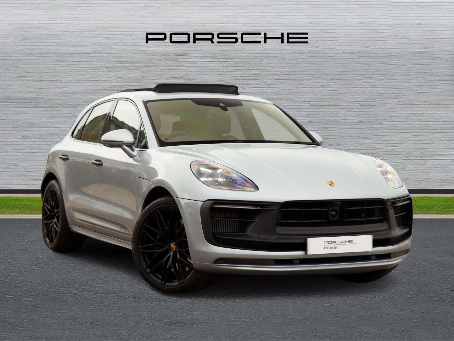 Main listing image - Porsche Macan