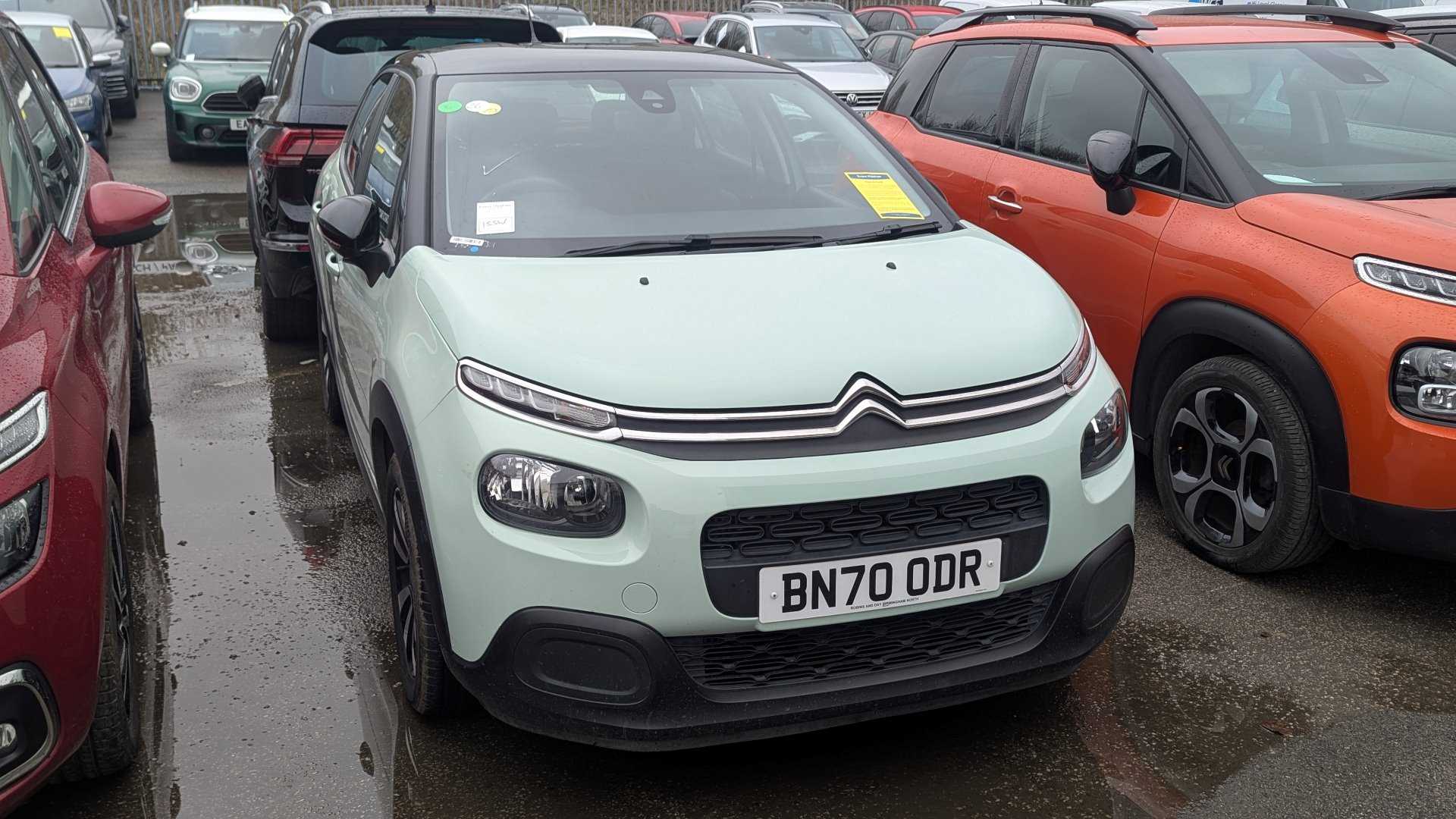 Main listing image - Citroen C3