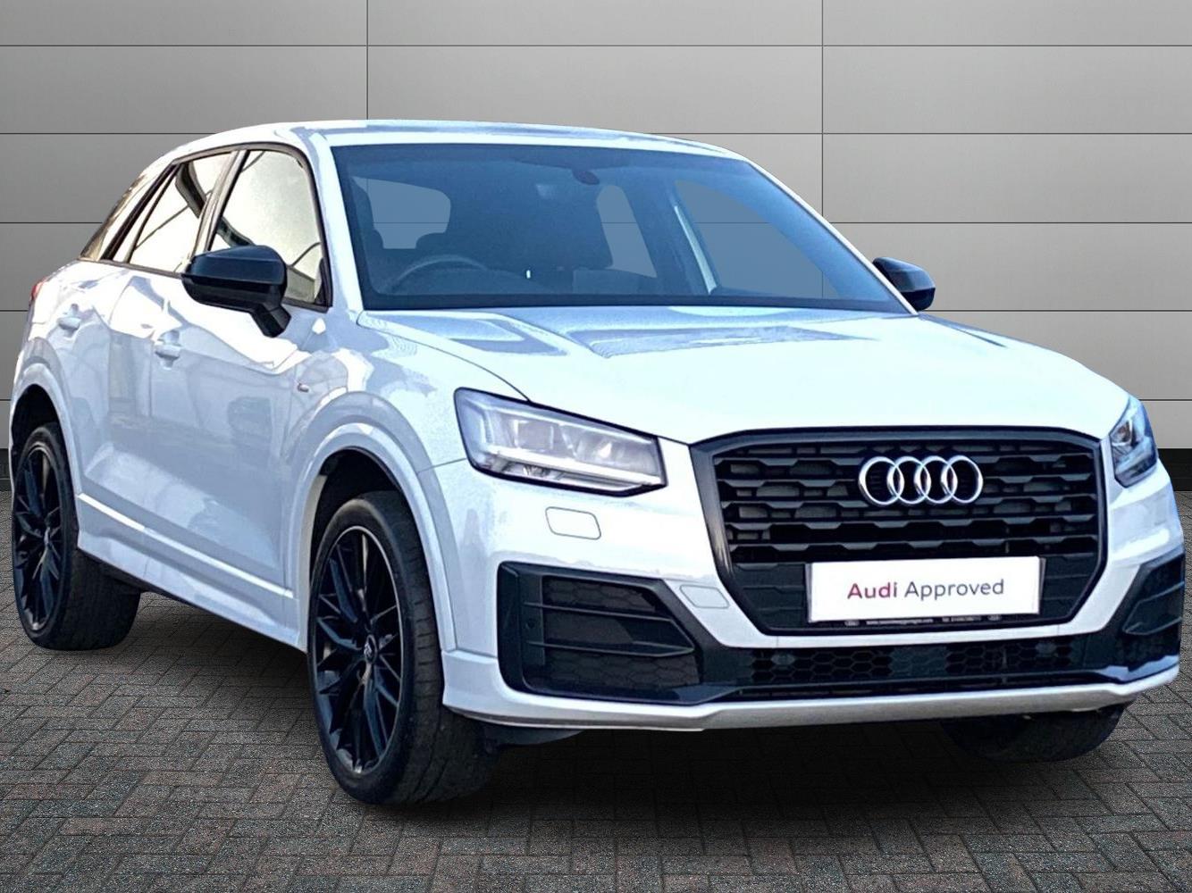 Main listing image - Audi Q2