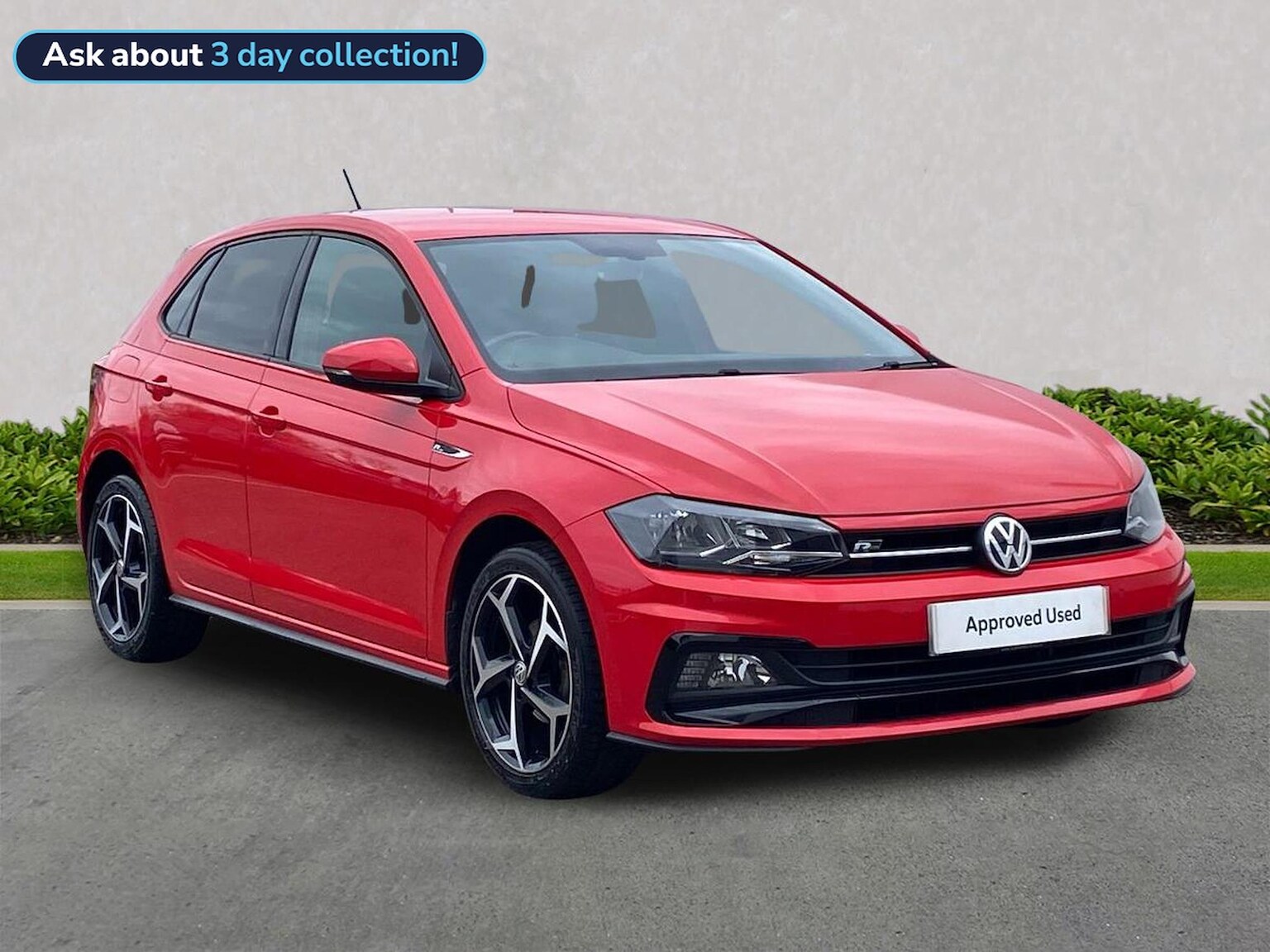 Main listing image - Volkswagen Polo