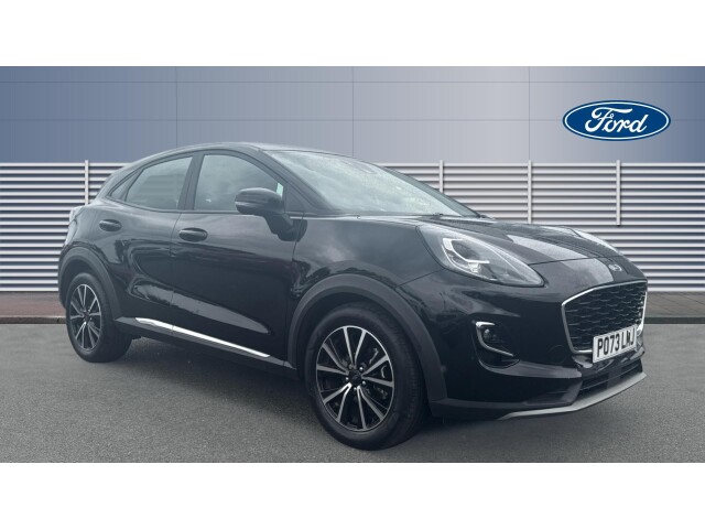 Main listing image - Ford Puma