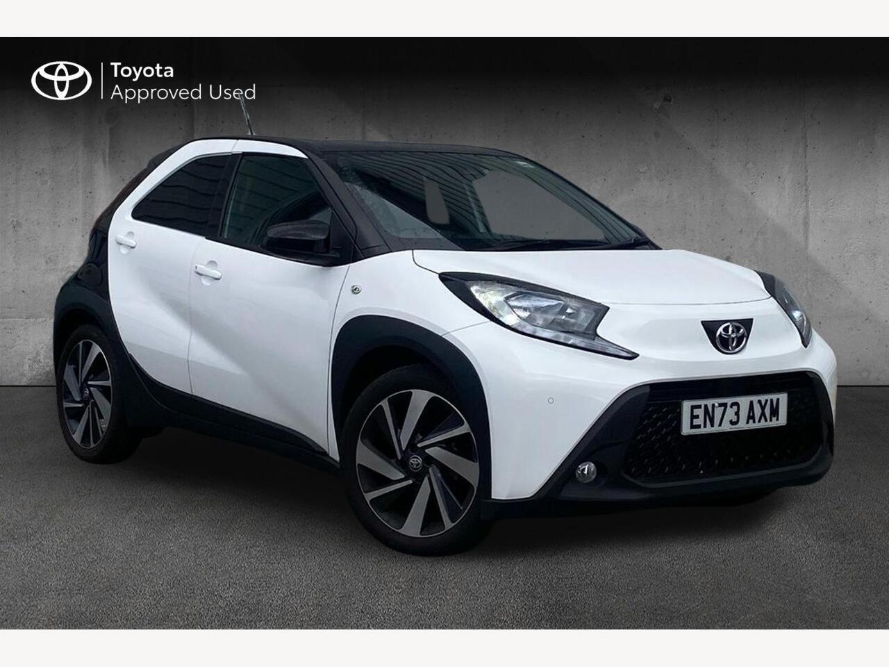 Main listing image - Toyota Aygo X