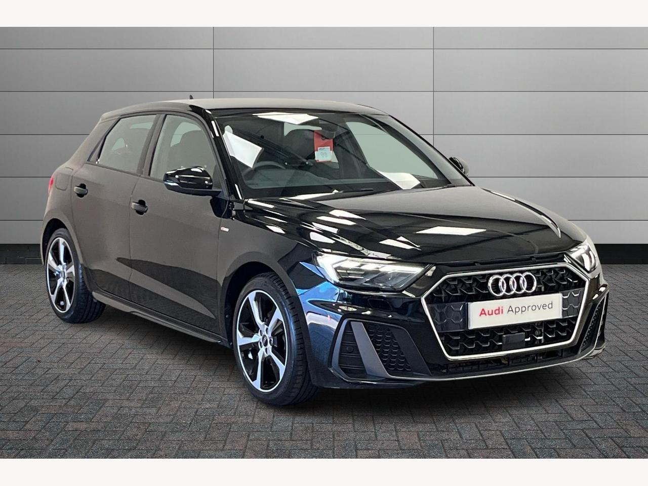 Main listing image - Audi A1