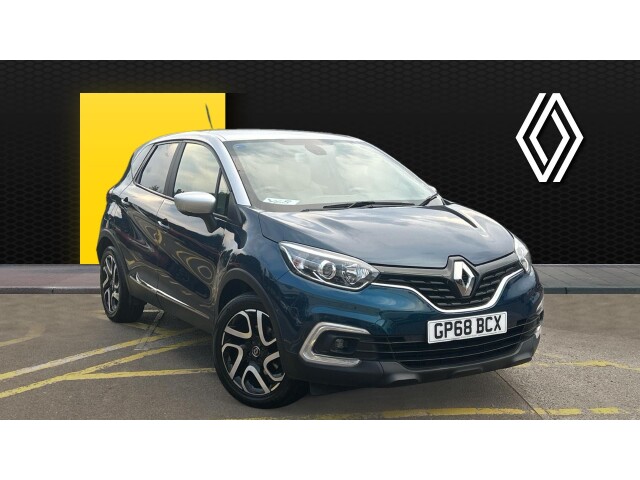 Main listing image - Renault Captur