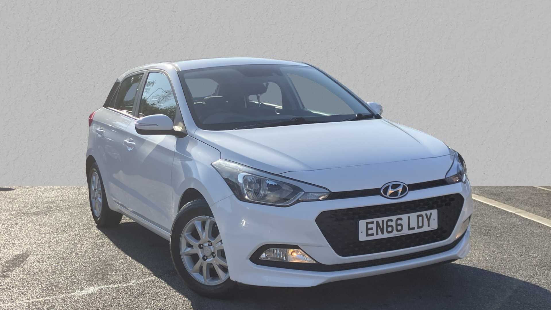 Main listing image - Hyundai i20