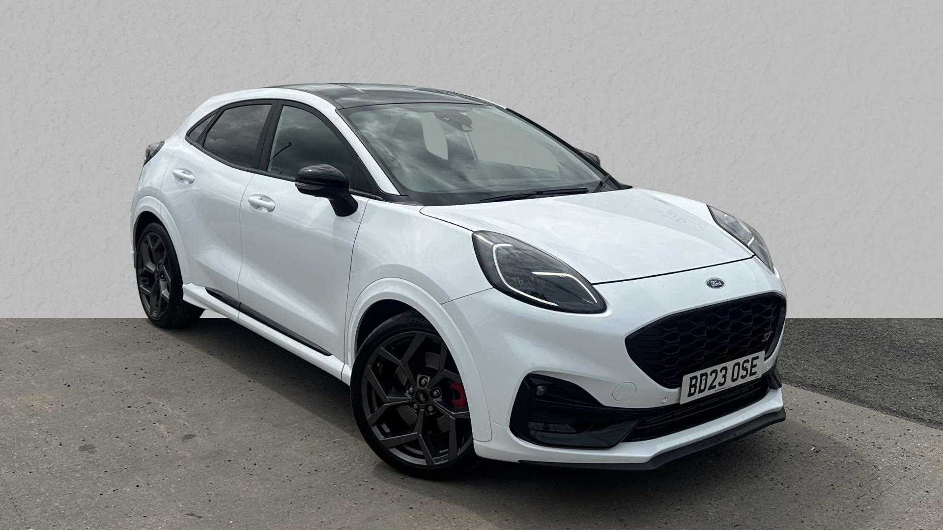 Main listing image - Ford Puma ST