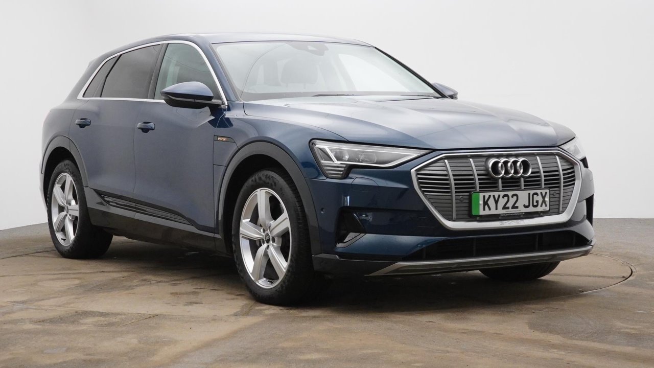 Main listing image - Audi e-tron