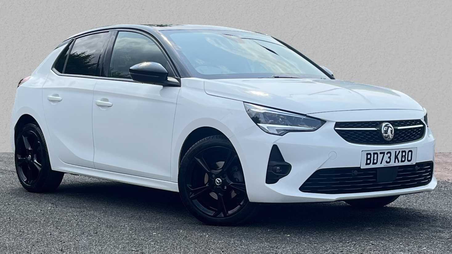 Main listing image - Vauxhall Corsa