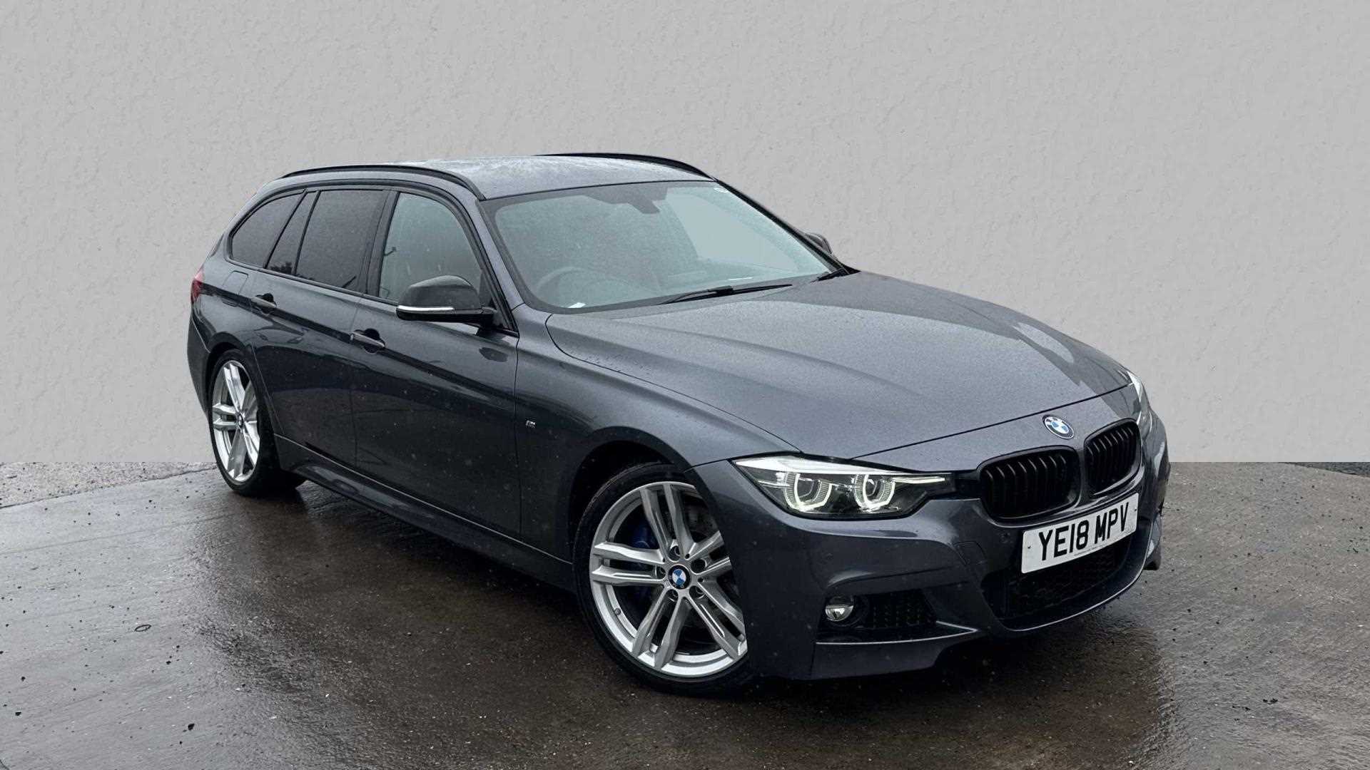 Main listing image - BMW 3 Series Touring